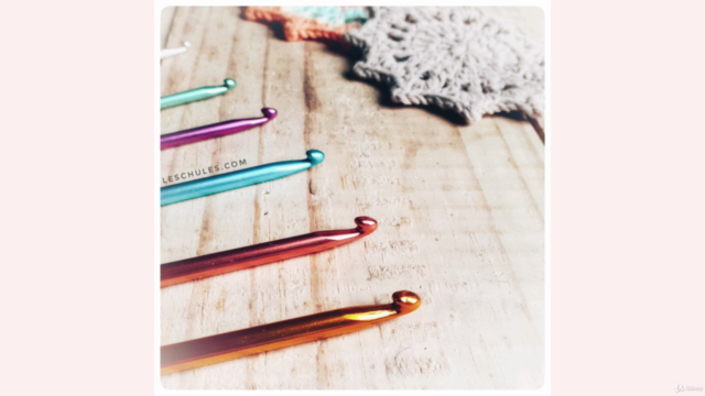 Crochet desde Cero por Proyectos – Screenshot 1