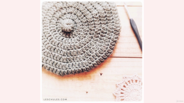 Crochet desde Cero por Proyectos – Screenshot 3