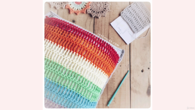 Crochet desde Cero por Proyectos – Screenshot 4