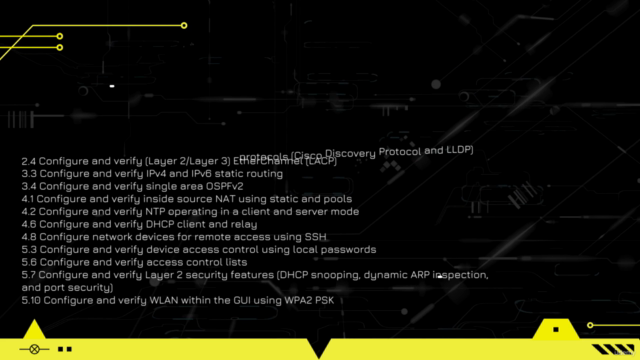 CISCO CCNA 200-301 ESPAÑOL laboratorios prácticos – Screenshot 4
