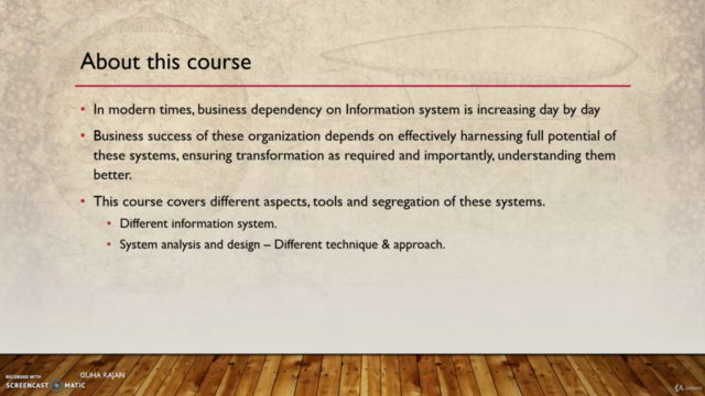 Business information system: Design, Approach and Components - Screenshot_02