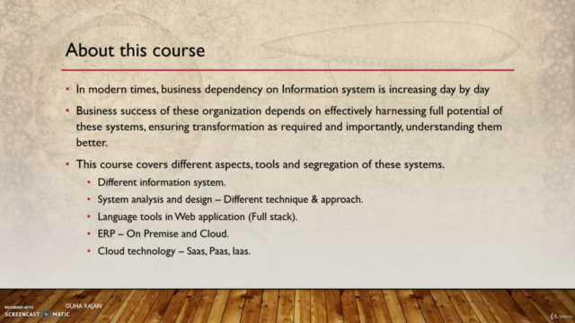 Business information system: Design, Approach and Components - Screenshot_03
