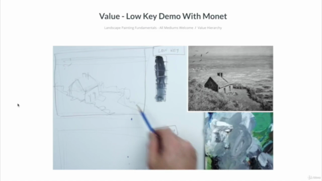 Landscape Painting: Paint Your Own Stunning Landscapes – Screenshot 2