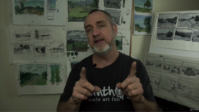 Landscape Painting: Paint Your Own Stunning Landscapes – Screenshot 3