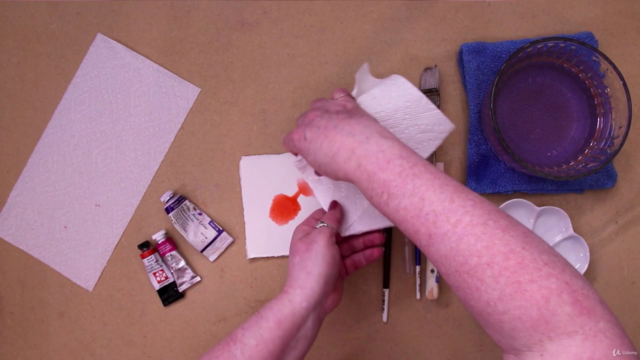 Watercolours With Confidence! – Screenshot 3