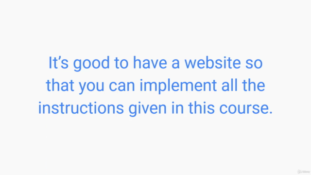 The Complete Technical SEO Course for WordPress [Urdu/Hindi] – Screenshot 4