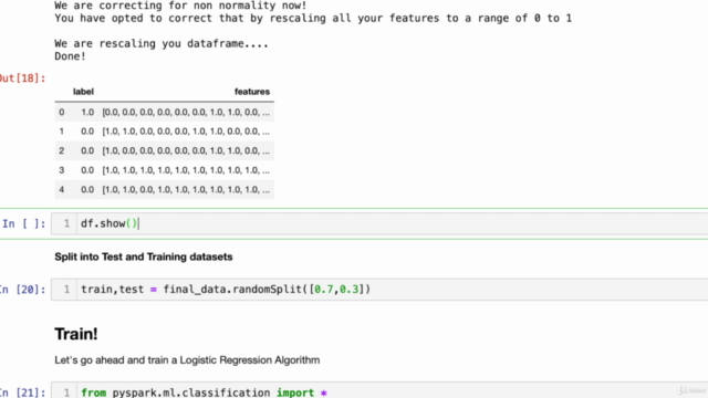 PySpark Essentials for Data Scientists (Big Data + Python) – Screenshot 4