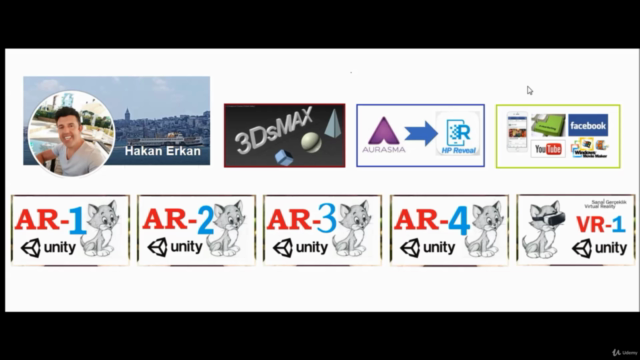 Artırılmış Gerçeklik-4 – Screenshot 1