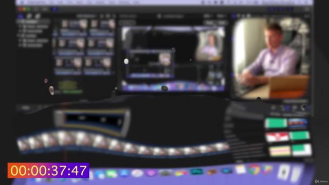 Final Cut Pro X: от новичка до опытного пользователя (FCPX) – Screenshot 4
