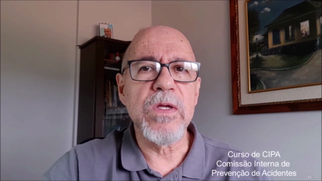 NR05 Comissão Interna de Prevenção de Acidentes – Screenshot 1