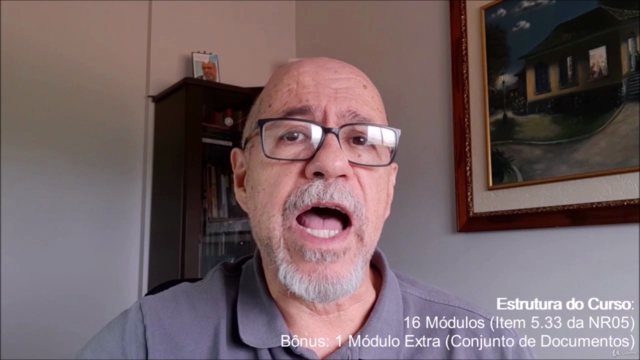 NR05 Comissão Interna de Prevenção de Acidentes – Screenshot 4