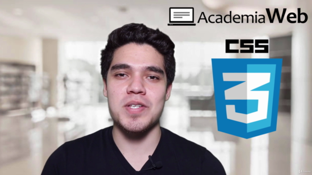 Curso de CSS: Crea Paginas Web con HTML y CSS +E-Book – Screenshot 1