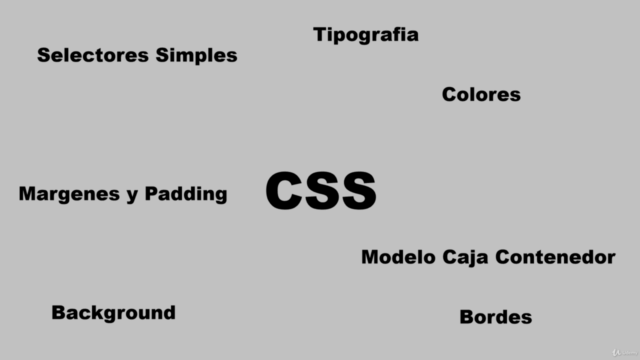 Curso de CSS: Crea Paginas Web con HTML y CSS +E-Book – Screenshot 4