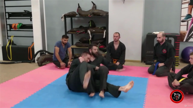 Brazilian Jiu-Jitsu: + 50 Counter Attacks – Screenshot 2