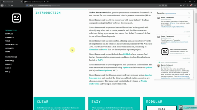 Mobile Automation With Robot Framework And Appium – Screenshot 1
