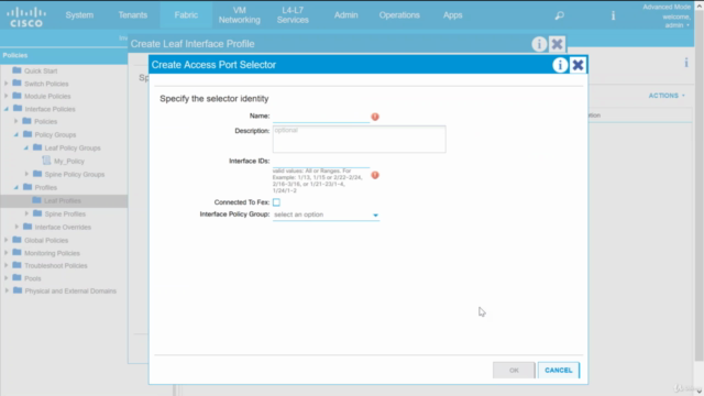 ABC of Cisco ACI Fundamentals – Screenshot 3