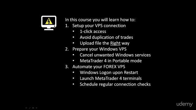 VPS for Forex Trading - Protect Your Forex Robots – Screenshot 4
