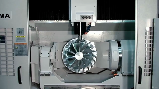 SolidCam Profesyonel Eğitim Seti – Screenshot 3