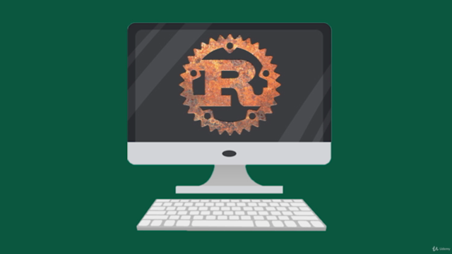 Débutez en Rust – Screenshot 1