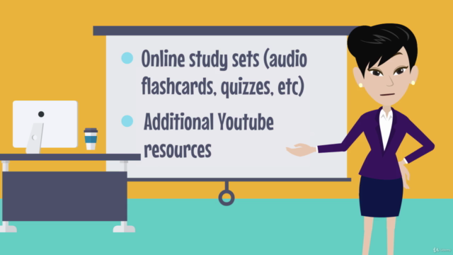 Chinese Intermediate 2 - Everything in HSK 4 (Course A) – Screenshot 3