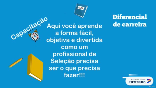 Recrutamento e Seleção sem complicação! – Screenshot 2