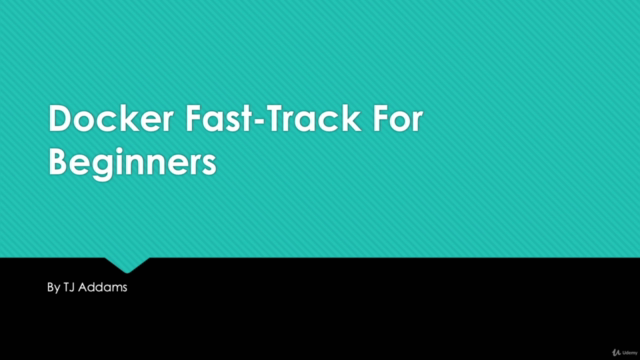 Ultimate Docker Fast-Track Beginner to Advanced – Screenshot 1