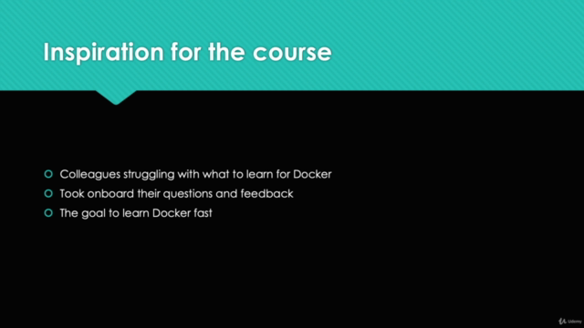 Ultimate Docker Fast-Track Beginner to Advanced – Screenshot 3