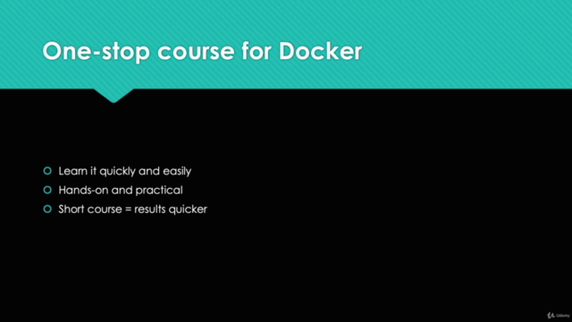 Ultimate Docker Fast-Track Beginner to Advanced – Screenshot 4