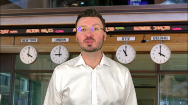 Backtesting Strategies: Test Trading Strategies Using Python – Screenshot 1