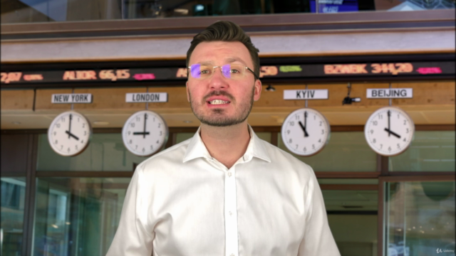 Backtesting Strategies: Test Trading Strategies Using Python – Screenshot 2