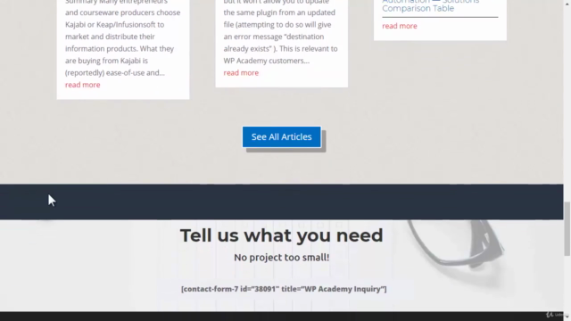 WordPress Essentials Quick-Start – Screenshot 2