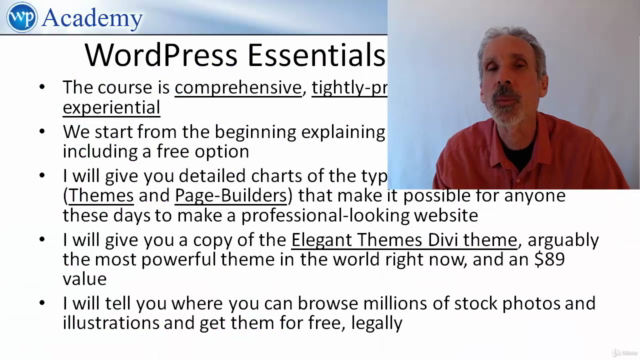 WordPress Essentials Quick-Start – Screenshot 3