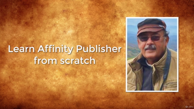 Learn Affinity Publisher from scratch – Screenshot 1