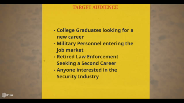 Security Guard Training Course – Screenshot 1
