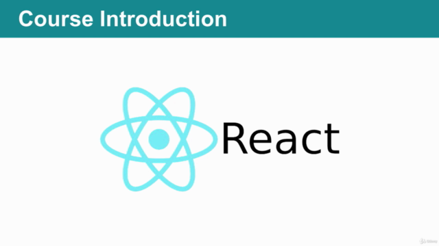 The Ultimate ReactJS Developer Course – Screenshot 1