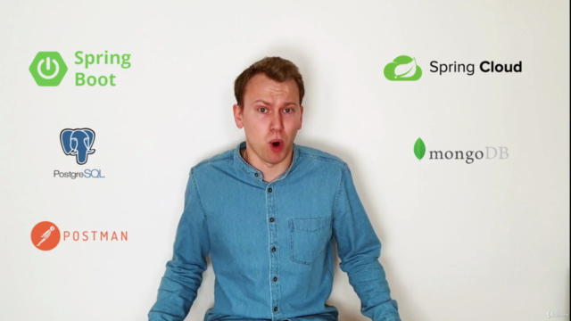 Mikroserwisy z Spring Cloud - tworzenie aplikacji webowych! – Screenshot 2