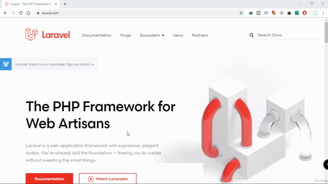 Laravel Tutorial for Beginners Step by Step – Screenshot 1