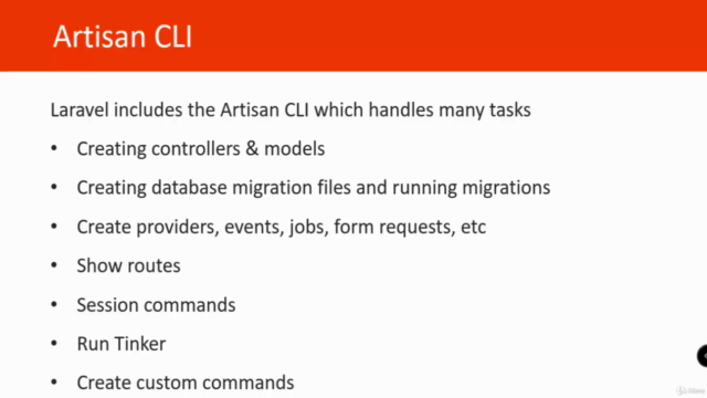 Laravel Tutorial for Beginners Step by Step – Screenshot 4