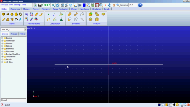 Sıfırdan MSC Adams Öğrenin ! – Screenshot 4