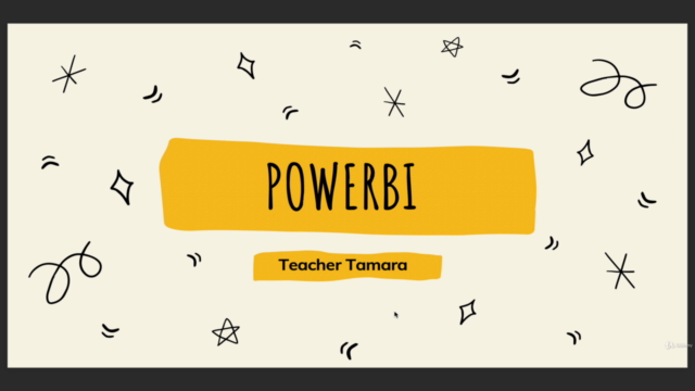 PowerBI Workshop for Beginner – Screenshot 4