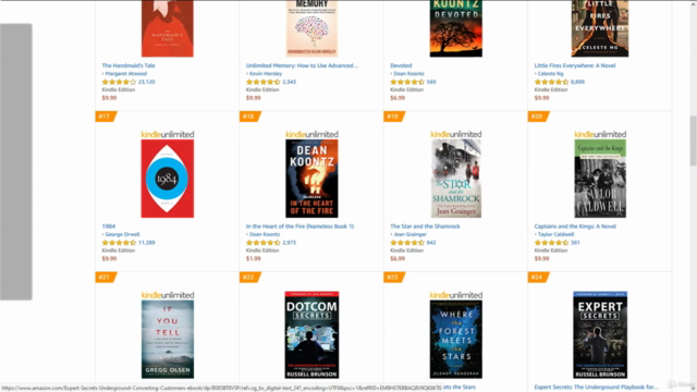 Easily Design Kindle Book Covers That Sell- No Design Skills – Screenshot 1