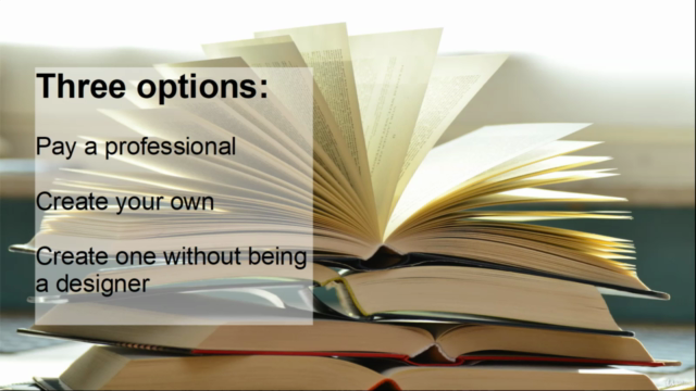 Easily Design Kindle Book Covers That Sell- No Design Skills – Screenshot 2