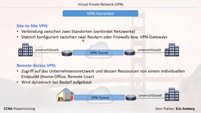 CCNA-Powertraining: Dein Weg zum Cisco-Examen 200-301 [2021] – Screenshot 4