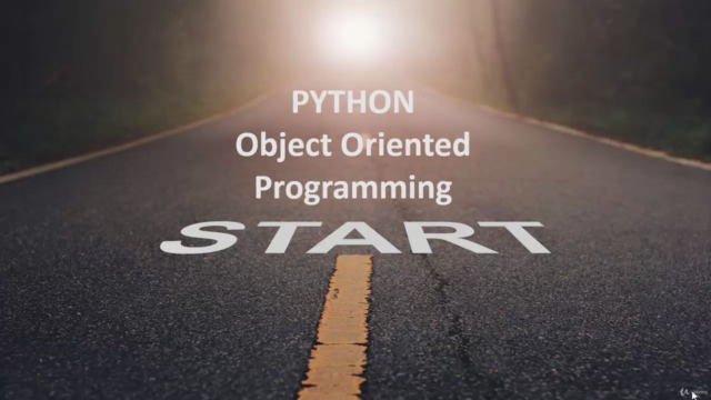 Python OOP : Object Oriented Programming in Python - Screenshot_01