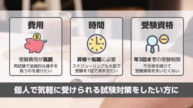 「PMP®認定試験」で一発合格を目指す! 試験攻略のための実践問題演習コース 全100問 (2020) – Screenshot 2