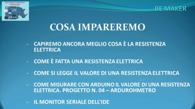 Be Maker 02. Elettronica e Robotica per Ragazzi con Arduino – Screenshot 2