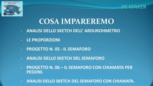 Be Maker 02. Elettronica e Robotica per Ragazzi con Arduino – Screenshot 4