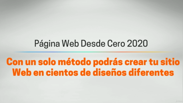 Crear una Página Web Desde Cero 2020 - Screenshot_04