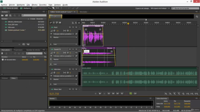 Edita y crea audios profesionales con Adobe Audition CS6 - Screenshot_04