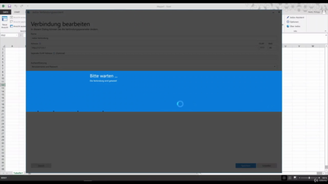 Jedox: der Praxiskurs – Screenshot 1